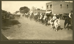 anti horse thief association